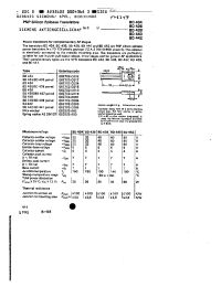 Datasheet BD433 manufacturer Siemens